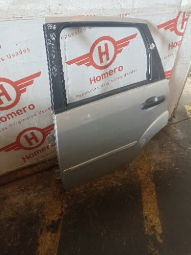 Puerta Trasera Izquierda Ford Fiesta 2003 - 6075407