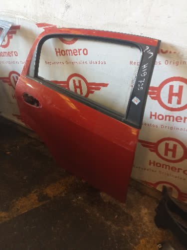 Puerta Trasera Derecha Fiat Punto 2008 - 6141531