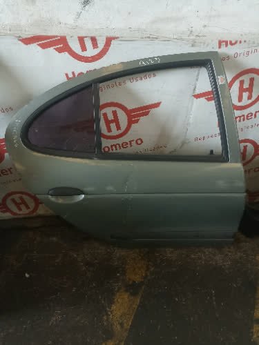 Puerta Trasera Derecha Renault Megane 2001 - 6099233