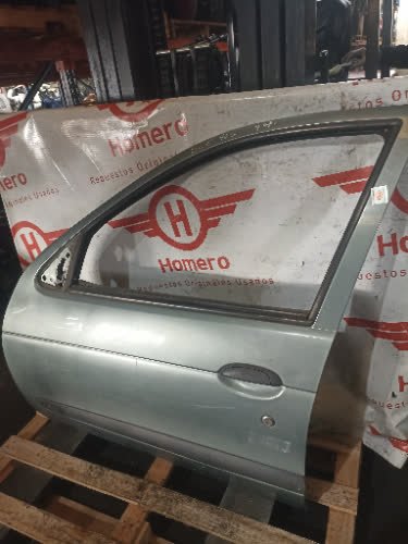 Puerta Delantera Izquierda Renault Megane 2001 - 6099235
