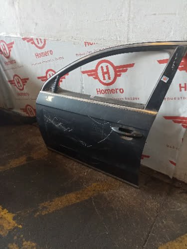 Puerta Delantera Izquierda Volkswagen Passat 2012 - 4974218