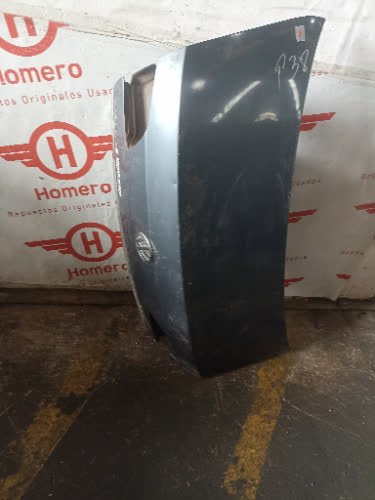 Tapa De Baul Volkswagen Passat 2012 - 4974224