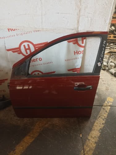 Puerta Delantera Izquierda Ford Fiesta 2007 - 6104217