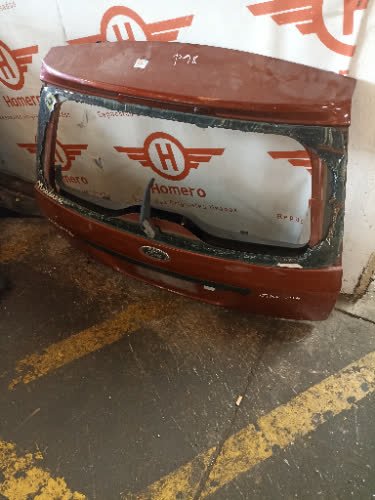 Porton Trasero Ford Fiesta 2007 - 6104221