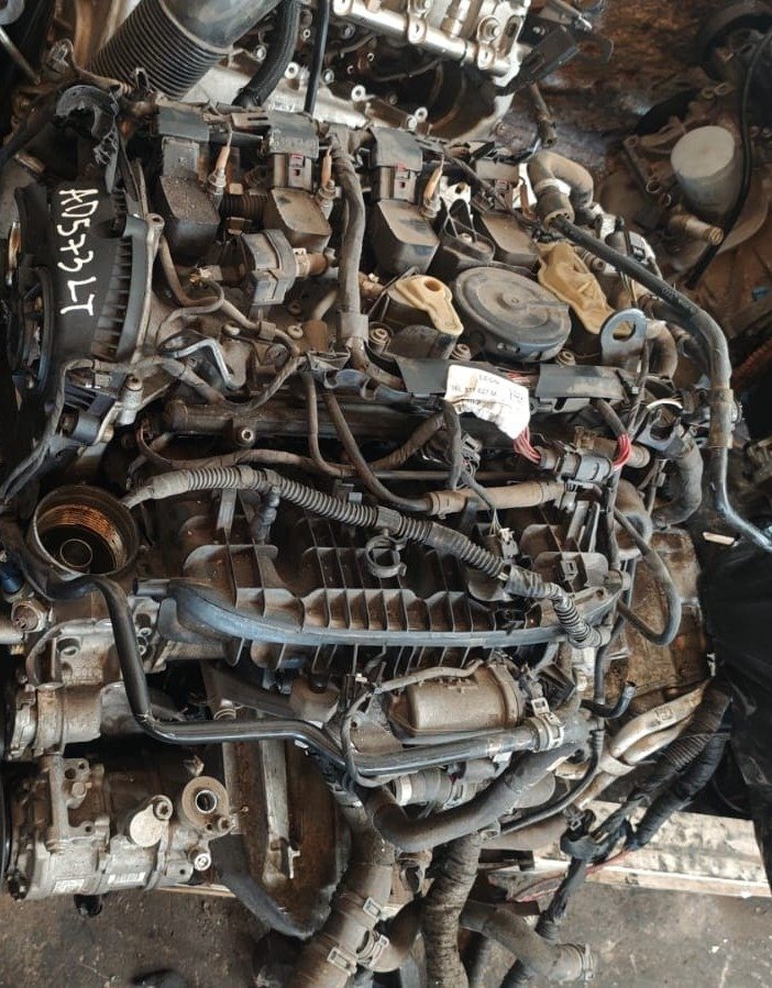 Motor Semiarmado Audi Q5 2019 - 6153953