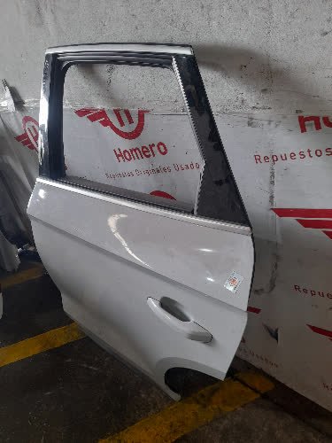 Puerta Trasera Izquierda Audi Q5 2019 - 6153966