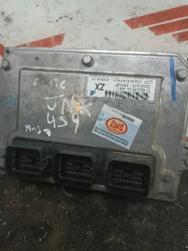 Modulo De Inyeccion Honda Civic 2011 - 6138578
