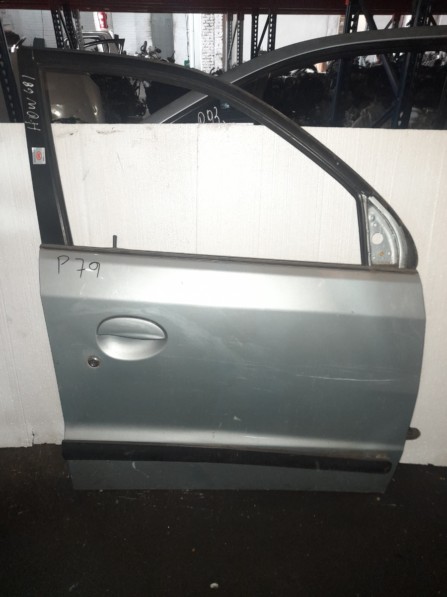 Puerta Delantera Derecha Hyundai Atos 2008 - 6133956