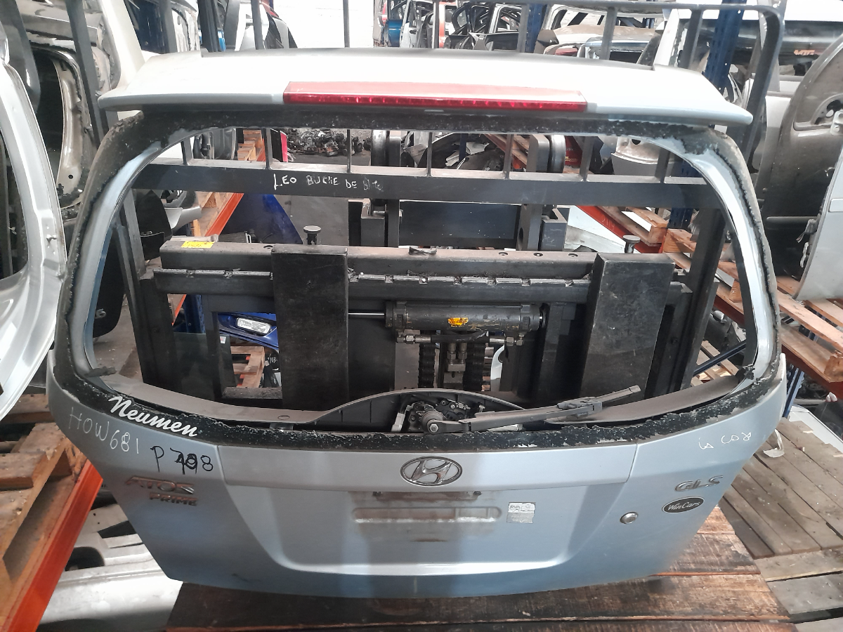 Porton Trasero Hyundai Atos 2008 - 6133958