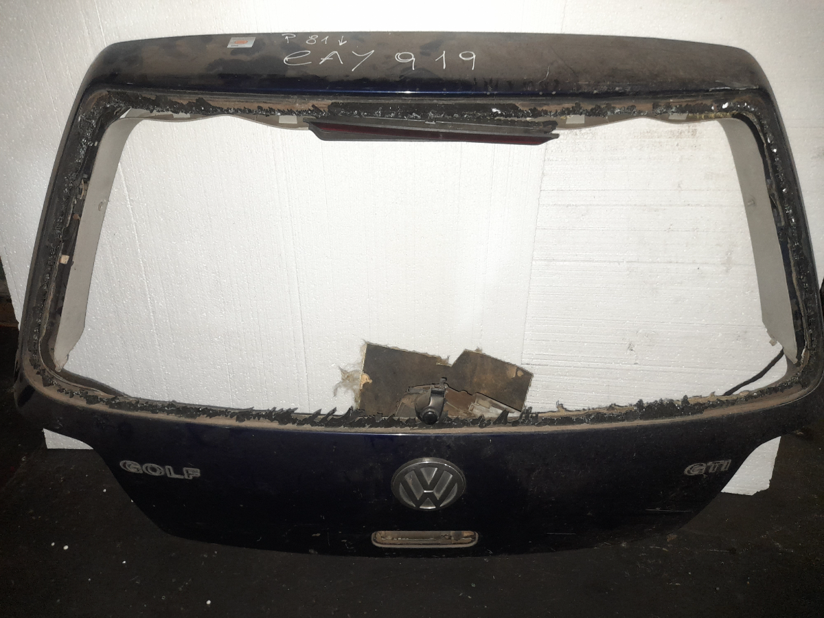 Porton Trasero Volkswagen Golf 2002 - 5990676