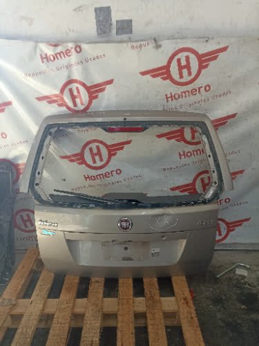 Porton Trasero Fiat Idea 2010 - 6124557