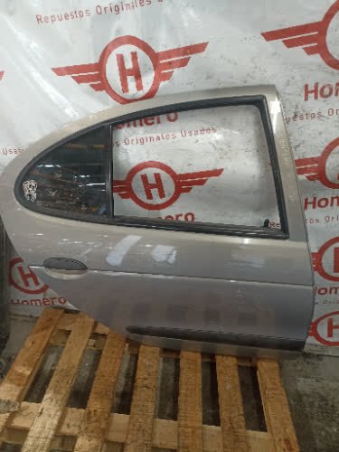Puerta Trasera Derecha Renault Megane 2007 - 6086179