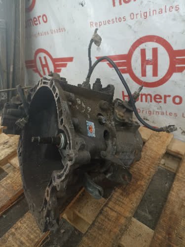 Caja De Velocidades Peugeot 206 2005 - 6241351