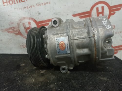 Compresor Aire Acc. Chevrolet Cruze 2021 - 6112138