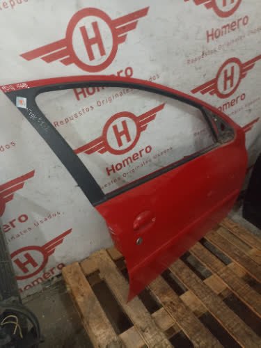Puerta Delantera Derecha Peugeot 207 2016 - 6285129