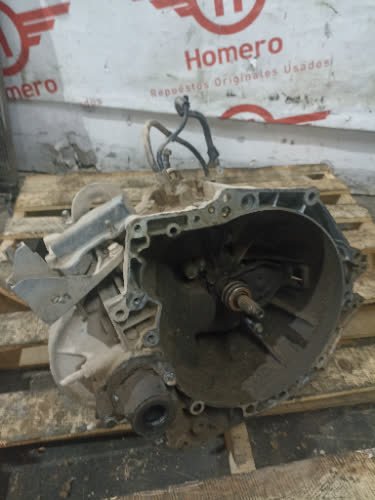 Caja De Velocidades Peugeot 408 2012 - 6326405