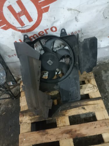 Electro Ventilador Volkswagen Gol Power 2006 - 6216165