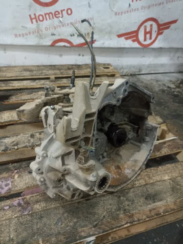 Caja De Velocidades Peugeot 206 2010 - 5843666