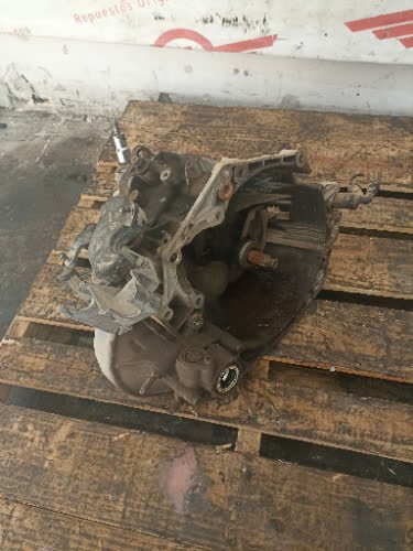 Caja De Velocidades Peugeot 308 2013 - 6246484