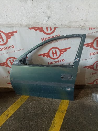 Puerta Delantera Izquierda Chevrolet Corsa 2004 - 6320819