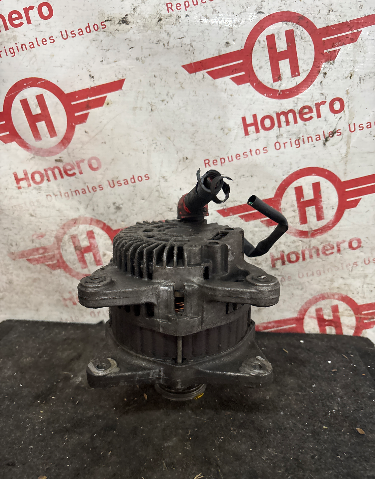 Alternador Nissan Tiida 2010 - 6170943