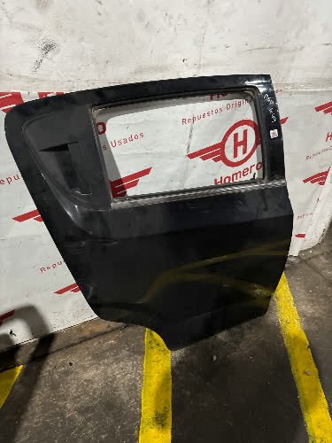 Puerta Trasera Derecha Chevrolet Sonic 2012 - 6357080