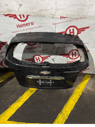 Porton Trasero Chevrolet Sonic 2012 - 6357086