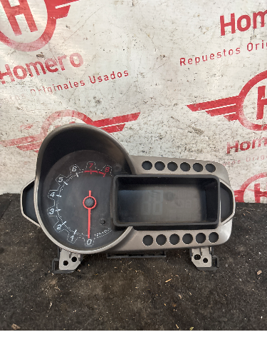 Inst. Tablero Chevrolet Sonic 2012 - 6357070