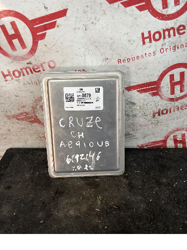 Modulo De Inyeccion Chevrolet Cruze 2021 - 6112146