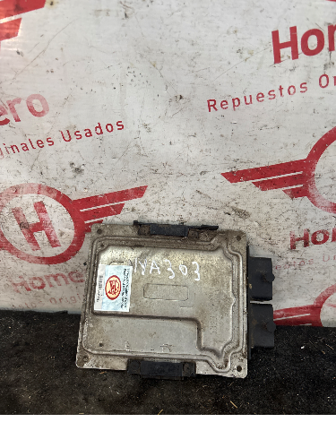 Modulo De Inyeccion Volkswagen Gol Trend 2014 - 5814382