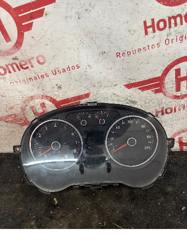 Inst. Tablero Volkswagen Gol Trend  - 5814384