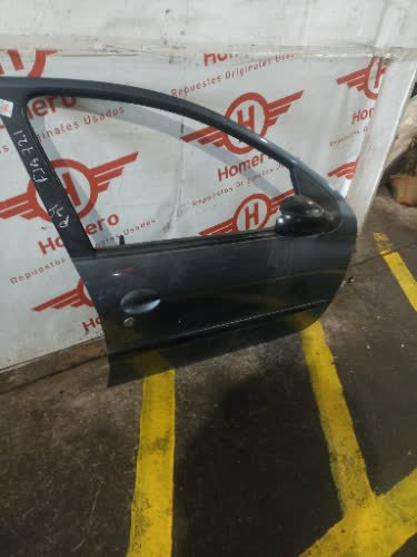 Puerta Delantera Derecha Peugeot 206 2006 - 6163305