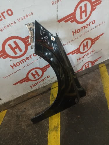 Guardabarro Del. Izq Chevrolet Vectra 2007 -  5814292