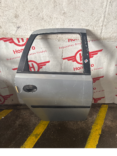 Puerta Trasera Derecha Chevrolet Meriva 2008 - 6345453