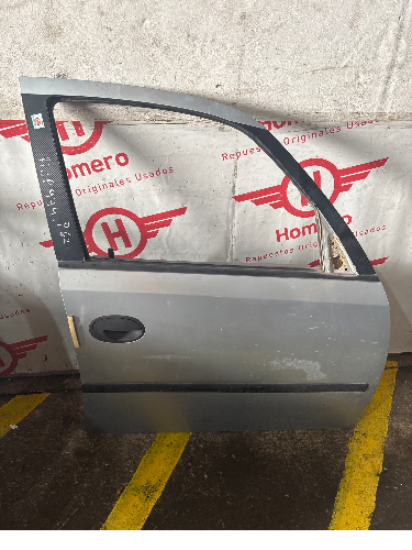 Puerta Delantera Derecha Chevrolet Meriva 2008 - 6345457