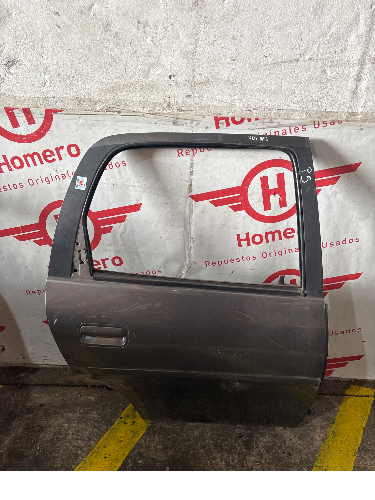 Puerta Trasera Derecha Chevrolet Corsa 2011 - 6291146