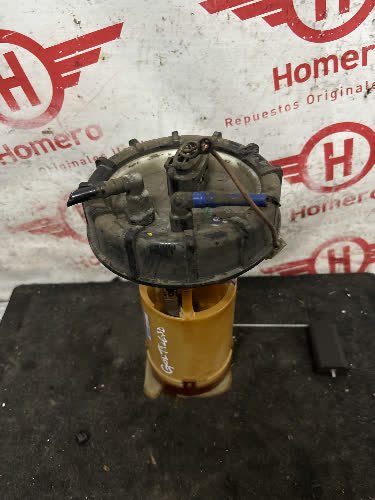 Bomba De Nafta Volkswagen Gol Trend 2009 - 6165609