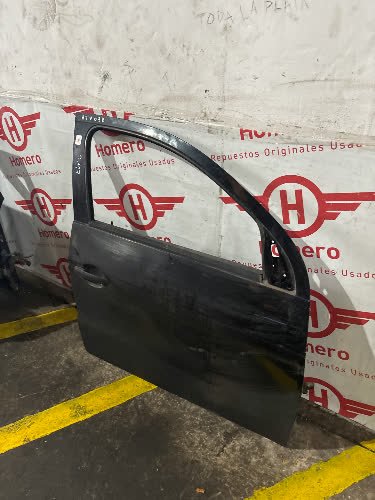 Puerta Delantera Derecha Volkswagen Gol Trend 2009 - 6165612