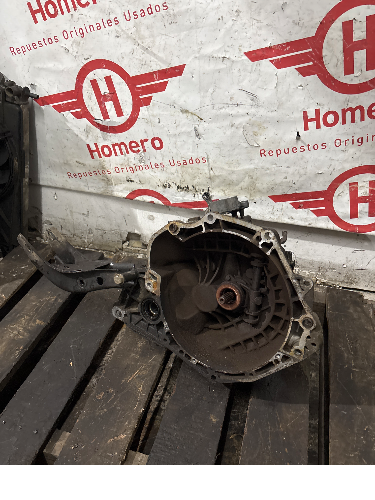 Caja De Velocidades Chevrolet Classic 2011 - 6291149