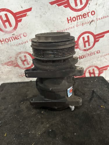 Compresor Aire Acc. Volkswagen Gol Power 2005 - 6177137