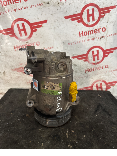 Compresor Aire Acc. Citroen  C3 Aircross 2015 - 6043852
