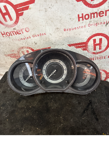 Inst. Tablero Citroen  C3 Aircross 2015 - 6043857