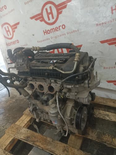 Motor Semiarmado Chery Tiggo 2017 - 6308225