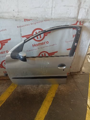 Puerta Delantera Izquierda Peugeot 206 2002 - 6307679
