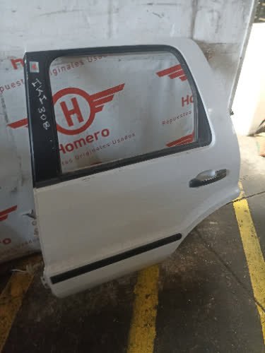 Puerta Trasera Izquierda Ford Eco Sport 2009 - 6419302