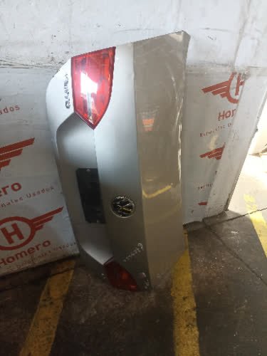 Tapa De Baul Volkswagen Vento 2014 - 6427257