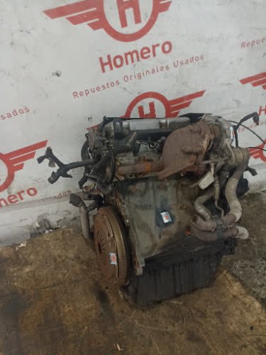 Motor Semiarmado Chevrolet Astra 2006 - 6372630
