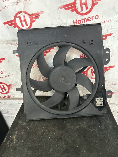 Electro Ventilador Citroen  C3  2009 - 6266934