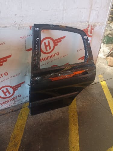 Puerta Trasera Izquierda Citroen  C3  2009 - 6266939