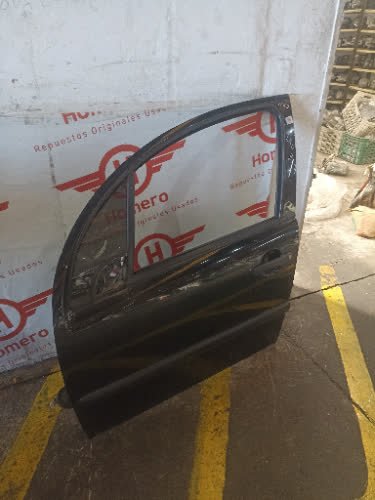 Puerta Delantera Izquierda Citroen  C3  2009 - 6266942